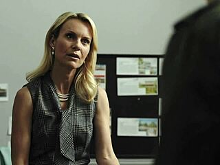 slipping a finger deep into that retro ass for some erotic anal teasing fun