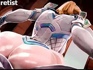 Kiriko Deepthroats Hard Cock While Fat-Ass Emma Frost Takes Venom Anal