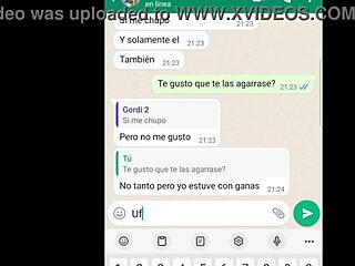 girlfriend confesses wild past fucks on phone