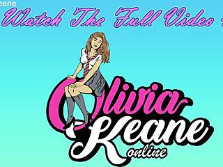 imagine your girlfriend deepthroating your cock pov for christmas with big natural tits