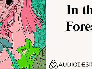 Forest Hotwife Erotic ASMR Seduction Audiodesires