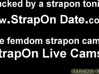 Begging for my big rubber cock to stretch and dominate your tight hole now?