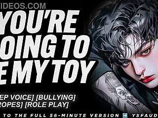 ready to cry from my mean goth bullying? i edge you mercilessly with moans m4f~