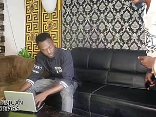 Family Prayer Ends with Pastor Snatching My Curvy Ebony Wife?