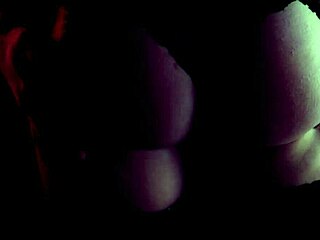 Hot 18+ Teen Twerks Her Fuckable Ass in Steamy Solo Dance