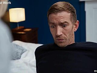 angie lynx in leggings gets pussy licked spanked before facial cumshot no cash needed