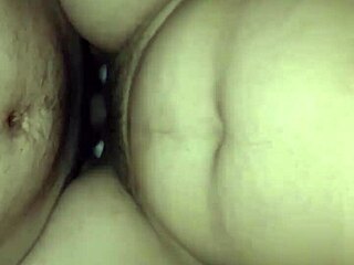 that pizza delivery dude wrecked my fat ass right in the living room creampie finish