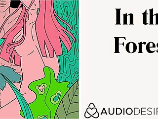 Forest Hotwife Erotic ASMR Seduction Audiodesires