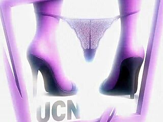 Halloween lesbian nuns scissor and lick wet pussies in freaky play