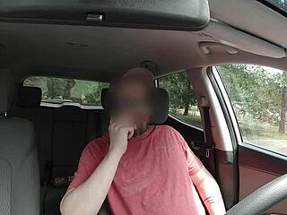 Pounding friend's stepmom's throat deep then blasting facial cum for his debt