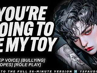 ready to cry from my mean goth bullying? i edge you mercilessly with moans m4f~