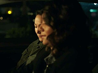 slipping a finger deep into that retro ass for some erotic anal teasing fun