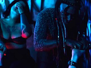 Bound and Gagging on Toes in Foot Domination