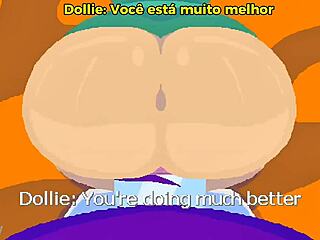 uh oh... checkin' out dollie in the hospital??