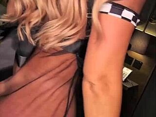 dru hammers dirty maid sophie reade doggystyle with big black cock spanking her huge ass