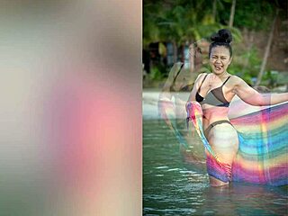 Her big ass tempts in photoshoot