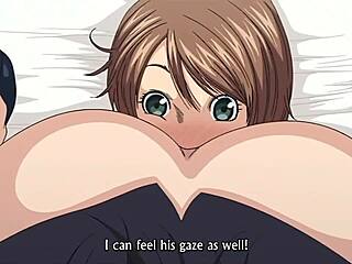 ever imagined a young guy sneaking sex with his secretive aunt?