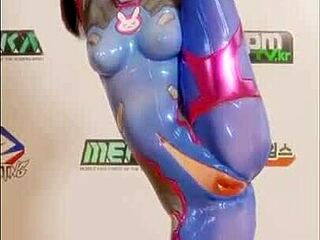 overwatch hotties tease in steamy shower scenes from the small 18+ edit