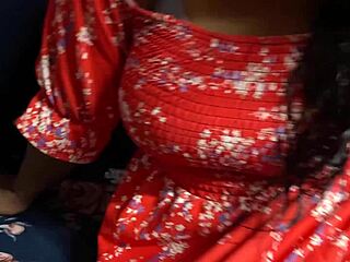exotic indian stepmom squirts fingering with stepson? hot mms