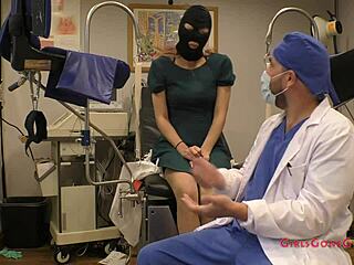 Orgasm Research Inc Patient 148 Climaxes Hard