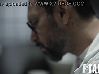 jane doe spotlights tommy and ashley lane's petite shemale creampie pov action