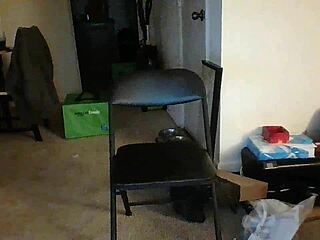 innocent-looking teen slut rides her ex's monster black cock like a desperate whore