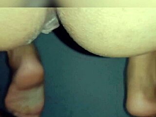 Kabit Fills My Big Pussy with Creampie in Grab Car Doggystyle Orgasm