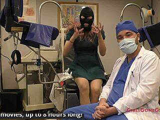 Orgasm Research Inc Patient 148 Climaxes Hard