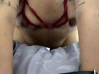 Bound hot Asian, feel my cock pounding your handcuffed pussy hardcore?