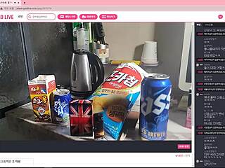 Young Korean Couple Films Intimate Homemade Sex Session in Cozy Hotel Room