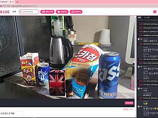 Young Korean Couple Films Intimate Homemade Sex Session in Cozy Hotel Room