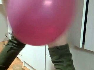 Mistress Elza Kom Dominates In Heels Lingerie Feet Worship Cage Findom!