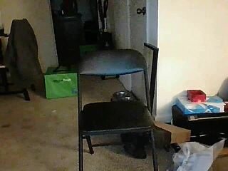 innocent-looking teen slut rides her ex's monster black cock like a desperate whore