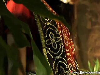 Exotic Indian Princess Sways with Deep Emotional Grace