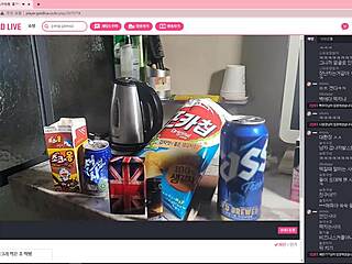 Young Korean Couple Films Intimate Homemade Sex Session in Cozy Hotel Room