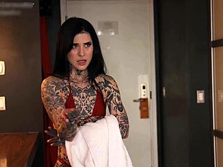 hotel pool arab goth followed me got pregnant after creampie deepthroat 😈💦