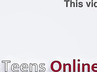 hot nurse in lingerie fucks patient deepthroat blowjob to facial cumshot