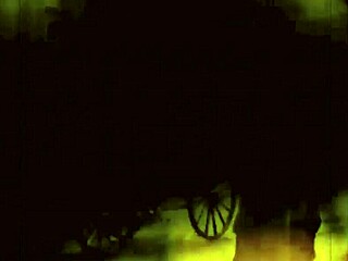 Antique Hairy Erotic Art in Bold Retro Vintage Display