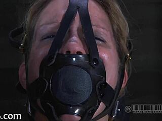 girl takes harsh caning leaving her senseless