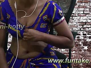 this tamil dirty talk on cam is wild