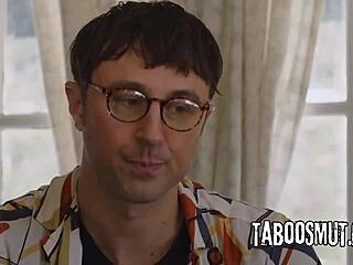 Pervy Therapist Tricks Couple Into Emotional Threesome Orgasm