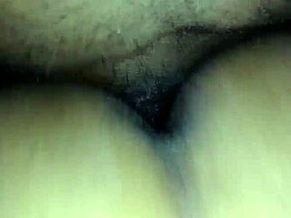 I crave that hairy cougar pussy dripping for my monster black cock quickie