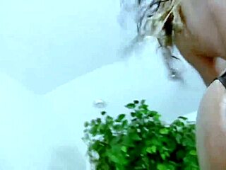 Innocent Bunny's Hairy Black Pussy Ravaged by Massive BBC Creampie