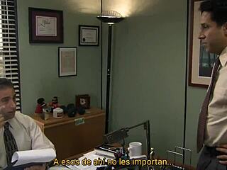 I need that office 5some with big asses and tits