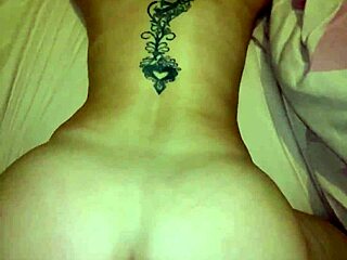 Craving step son's kitchen pounding