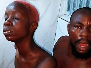 Sexyrita Delivers Uncensored BBC Bath BJ in Live Stream