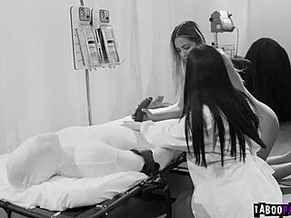 alina lopez rides huge dildo then fucked hard by stud