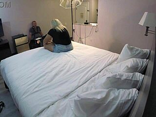 skinny latina fuck doll gags on cock during extreme pov casting choke deepthroat
