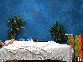 hey, this massage temptation has me all relaxed and ready... what about you? 😏💆‍♀️
