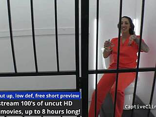 spread your big tits latina you latex handcuff slut in rikers backstage